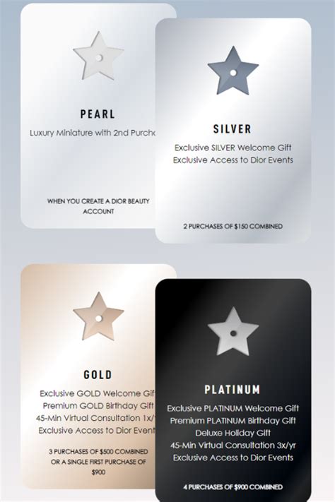 dior beauty rewards program|Dior my exclusive loyalty program.